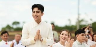 MONO chính thức trở thành Sứ giả quảng bá di sản Huế