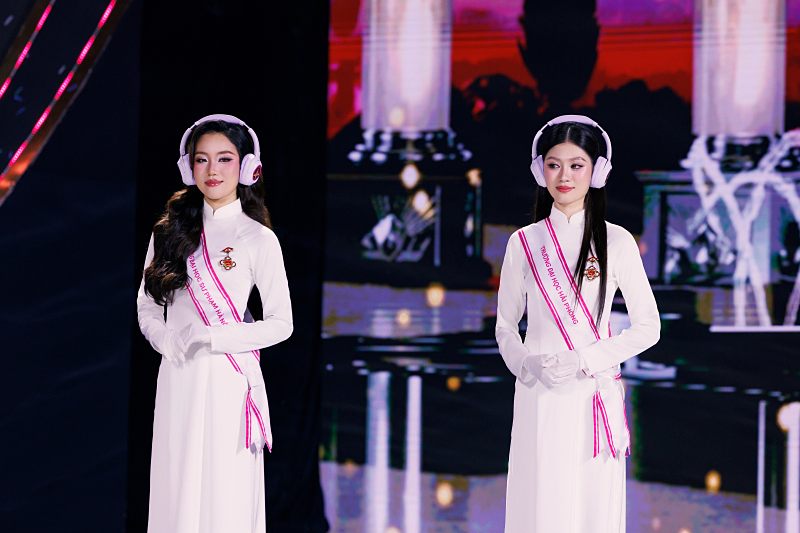 Hoa khôi Sinh viên 2026 gọi tên nữ sinh Y Hà Nội