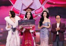 Hoa khôi Sinh viên 2026 gọi tên nữ sinh Y Hà Nội
