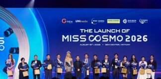 Hơn 70 thương hiệu đồng hành cùng Miss Cosmo 2026 Lưu nháp tự động