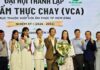 Đại hội thành lập Hội Ẩm thực Chay (VCA) Nhiệm kỳ I (2026 – 2031) khép lại thành công rực rỡ Đại hội thành lập Hội Ẩm thực Chay (VCA) Nhiệm kỳ I (2026 – 2031) khép lại thành công rực rỡ