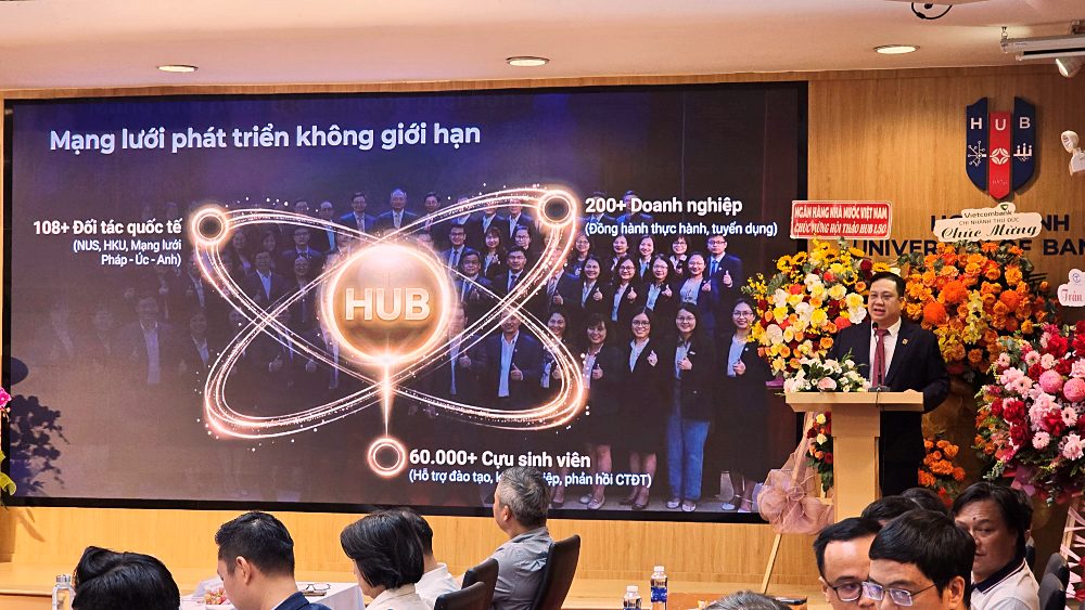 HUB định hình chiến lược đào tạo nhân lực chất lượng cao