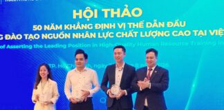 HUB định hình chiến lược đào tạo nhân lực chất lượng cao