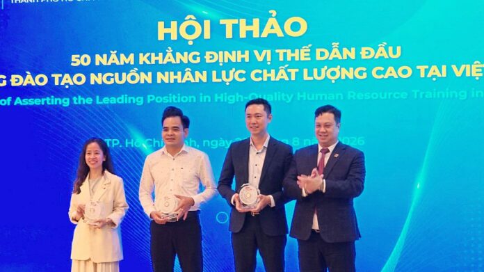 hub - dai hoc ngan hang - hoi thao khoa hoc 2026 (47) HUB định hình chiến lược đào tạo nhân lực chất lượng cao