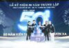 Dệt May Thành Công 50 năm: Kiến tạo nền tảng, vươn tầm toàn cầu