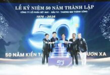 Dệt May Thành Công 50 năm: Kiến tạo nền tảng, vươn tầm toàn cầu