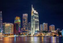 TP.HCM đặt mục tiêu vào Top 50 đô thị thông minh thế giới vào năm 2030
