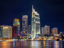 TP.HCM đặt mục tiêu vào Top 50 đô thị thông minh thế giới vào năm 2030