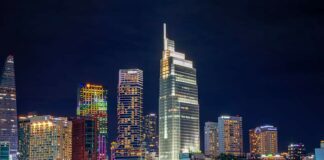 TP.HCM đặt mục tiêu vào Top 50 đô thị thông minh thế giới vào năm 2030