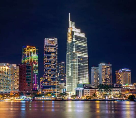 TP.HCM đặt mục tiêu vào Top 50 đô thị thông minh thế giới vào năm 2030