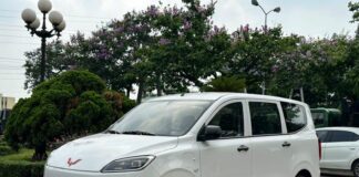 Wuling Darion 7 chỗ cửa lùa nhận cọc tại Việt Nam, khách tiên phong được giảm 40 triệu đồng