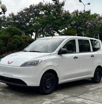Wuling Darion 7 chỗ cửa lùa nhận cọc tại Việt Nam, khách tiên phong được giảm 40 triệu đồng Wuling Darion 7 chỗ cửa lùa nhận cọc tại Việt Nam, khách tiên phong được giảm 40 triệu đồng