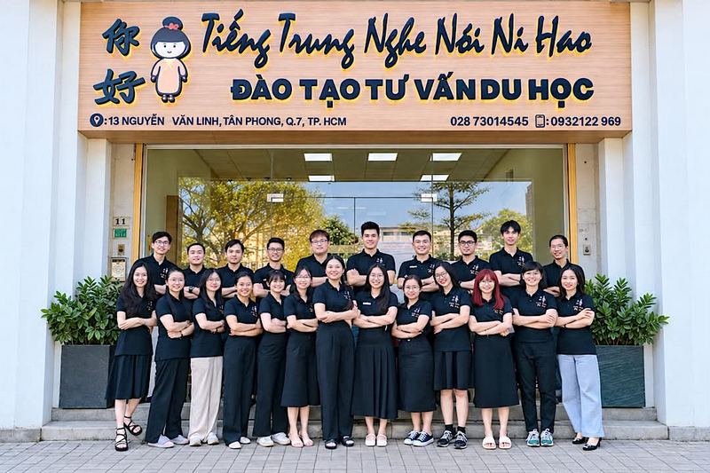 Tiếng Trung trở thành công cụ đắc lực trong dòng chảy giao thương Việt Nam – Trung Quốc