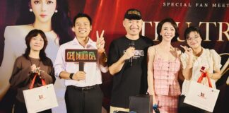 Sau “Nụ hôn bạc tỷ”, Thu Trang tiếp tục đặt cược vào điện ảnh