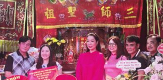 NSND Trịnh Kim Chi: “Nguyện suốt đời phụng sự nghệ thuật sân khấu” NSND Trịnh Kim Chi: “Nguyện suốt đời phụng sự nghệ thuật sân khấu”