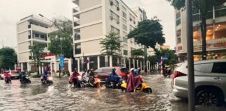 TP.HCM chuyển hướng chống ngập trước áp lực biến đổi khí hậu