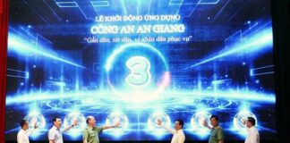 An Giang đưa ứng dụng Công an đến gần người dân hơn