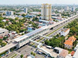 TPHCM lên kế hoạch phủ TOD quanh loạt tuyến metro TPHCM lên kế hoạch phủ TOD quanh loạt tuyến metro
