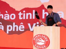 David Thái và hành trình đưa Highlands Coffee trở lại quyền kiểm soát