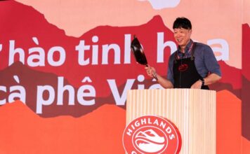David Thái và hành trình đưa Highlands Coffee trở lại quyền kiểm soát