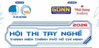 Tay nghề trẻ TP.HCM hội tụ ở sân chơi nghề bánh