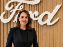 Ford Việt Nam chuẩn bị đón nữ CEO mới từ New Zealand Ford Việt Nam chuẩn bị đón nữ CEO mới từ New Zealand
