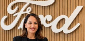 Ford Việt Nam chuẩn bị đón nữ CEO mới từ New Zealand