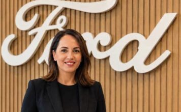 Ford Việt Nam chuẩn bị đón nữ CEO mới từ New Zealand Ford Việt Nam chuẩn bị đón nữ CEO mới từ New Zealand
