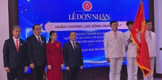 Bệnh viện Răng Hàm Mặt TPHCM ghi dấu ba cột mốc sau 50 năm phát triển Bệnh viện Răng Hàm Mặt TPHCM ghi dấu ba cột mốc sau 50 năm phát triển