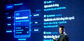 AI đang viết lại cuộc chơi phần mềm SaaS