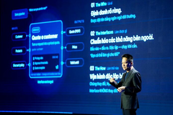 AI đang viết lại cuộc chơi phần mềm SaaS