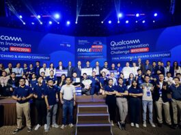 Qualcomm vinh danh 5 đội thắng cuộc tại QVIC 2026, thúc đẩy làn sóng AI Việt Qualcomm vinh danh 5 đội thắng cuộc tại QVIC 2026, thúc đẩy làn sóng AI Việt