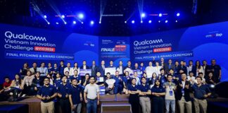 Qualcomm vinh danh 5 đội thắng cuộc tại QVIC 2026, thúc đẩy làn sóng AI Việt