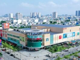 LOTTE MART mở rộng mạng lưới sau 18 năm tại Việt Nam LOTTE MART mở rộng mạng lưới sau 18 năm tại Việt Nam