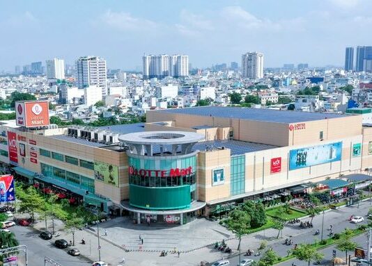 LOTTE MART mở rộng mạng lưới sau 18 năm tại Việt Nam LOTTE MART mở rộng mạng lưới sau 18 năm tại Việt Nam