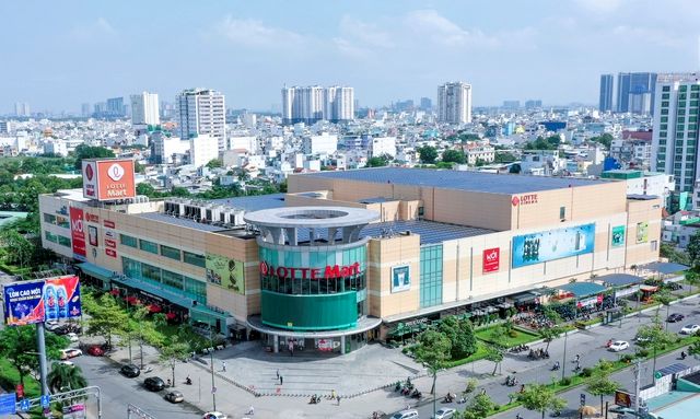 default LOTTE MART mở rộng mạng lưới sau 18 năm tại Việt Nam