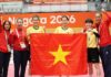 HCV Asiad 20 mang về khoản thưởng tiền tỷ cho tuyển cầu mây nữ Việt Nam