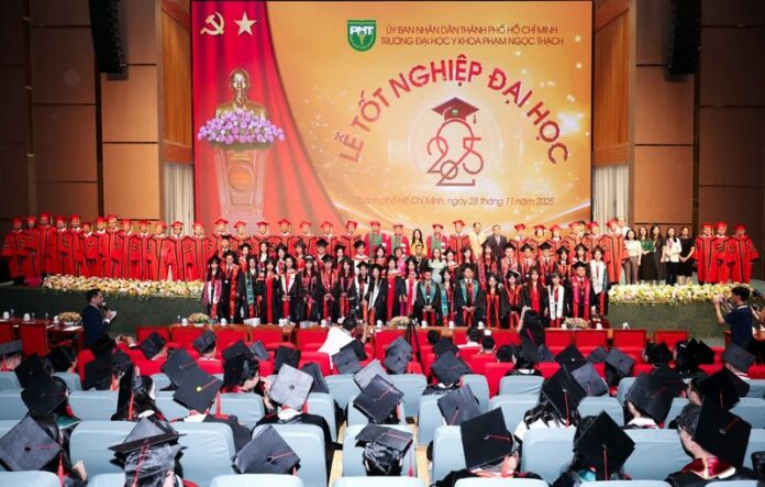 Tỷ lệ sinh viên giỏi, xuất sắc tăng, chất lượng được đặt lại