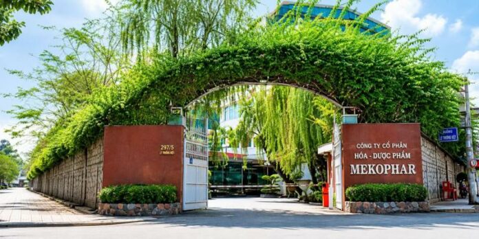 Mekophar, Geleximco và Đầu tư Quang Thuận cùng bị phạt 92,5 triệu đồng