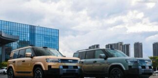 BYD Ti7 sắp về Việt Nam, cạnh tranh SUV cỡ lớn giá gần 2 tỷ đồng