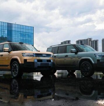 BYD Ti7 sắp về Việt Nam, cạnh tranh SUV cỡ lớn giá gần 2 tỷ đồng BYD Ti7 sắp về Việt Nam, cạnh tranh SUV cỡ lớn giá gần 2 tỷ đồng