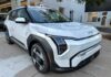 Kia EV3 gây chú ý tại Mỹ