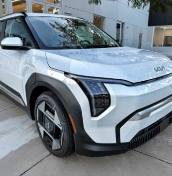 Kia EV3 gây chú ý tại Mỹ Kia EV3 gây chú ý tại Mỹ