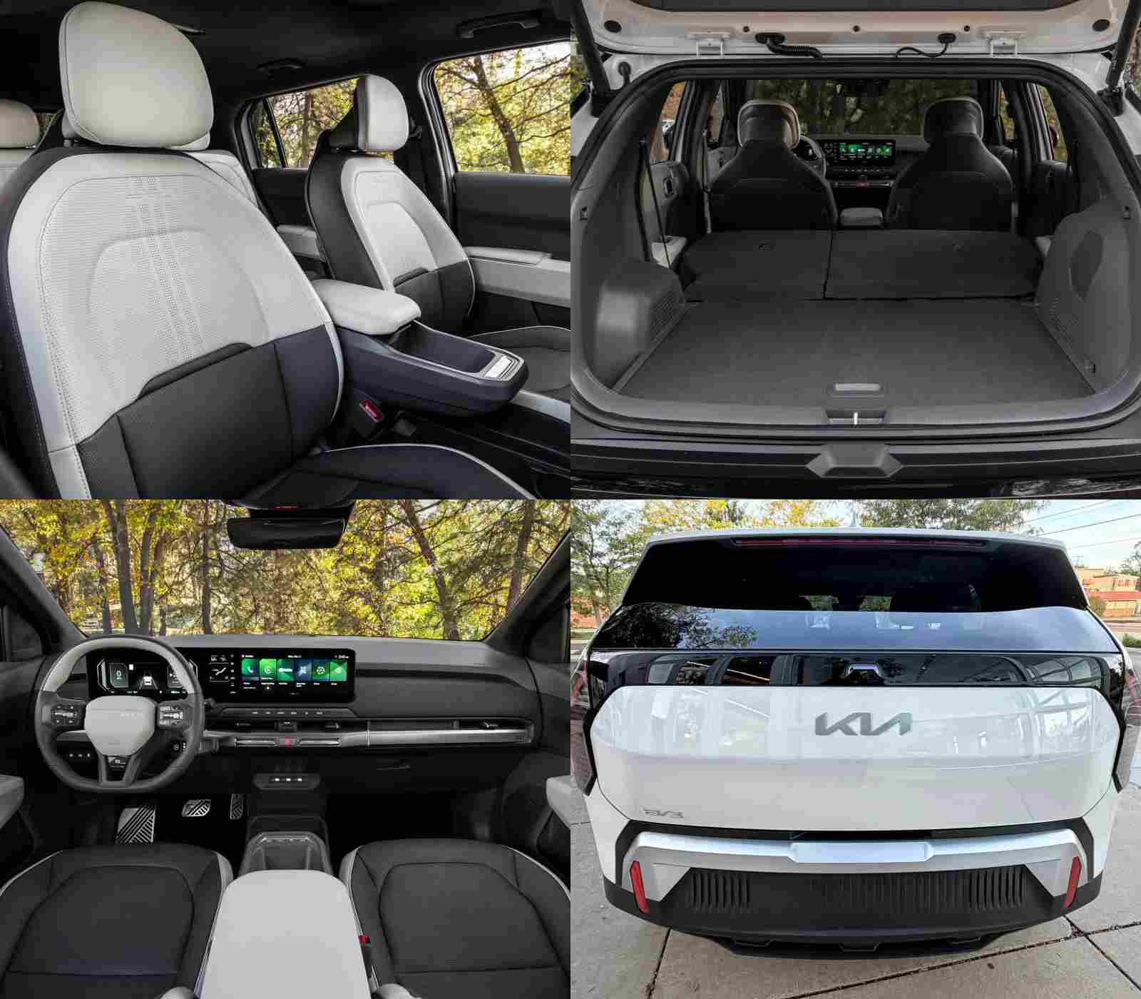 Kia EV3 gây chú ý tại Mỹ
