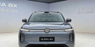 Volkswagen ID.Era 8X lộ diện với tầm hoạt động hơn 1.500 km