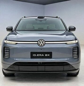 Volkswagen ID.Era 8X lộ diện với tầm hoạt động hơn 1.500 km