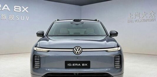 Volkswagen ID.Era 8X lộ diện với tầm hoạt động hơn 1.500 km Volkswagen ID.Era 8X lộ diện với tầm hoạt động hơn 1.500 km