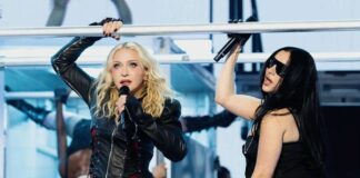 Madonna thắng 7 giải, Taylor Swift lập kỷ lục tại MTV VMAs 2026 Madonna thắng 7 giải, Taylor Swift lập kỷ lục tại MTV VMAs 2026
