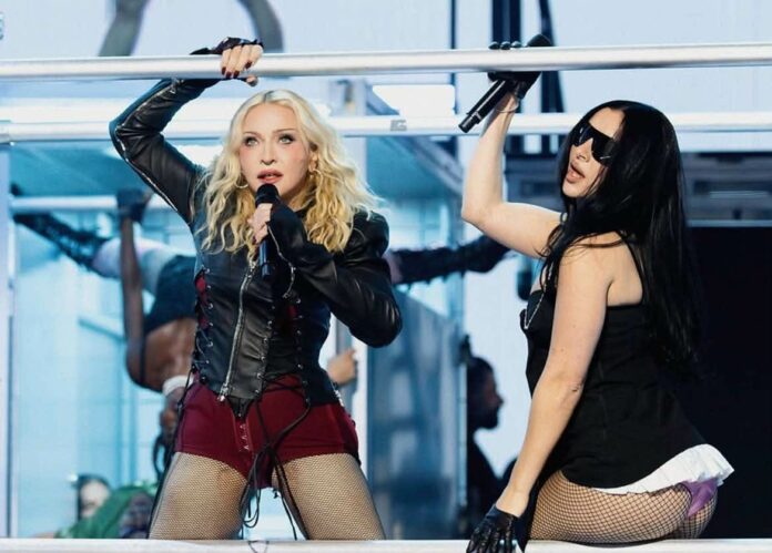 Madonna thắng 7 giải, Taylor Swift lập kỷ lục tại MTV VMAs 2026