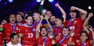 Indonesia hạ Thái Lan trên chấm luân lưu, lên ngôi ASEAN Cup
